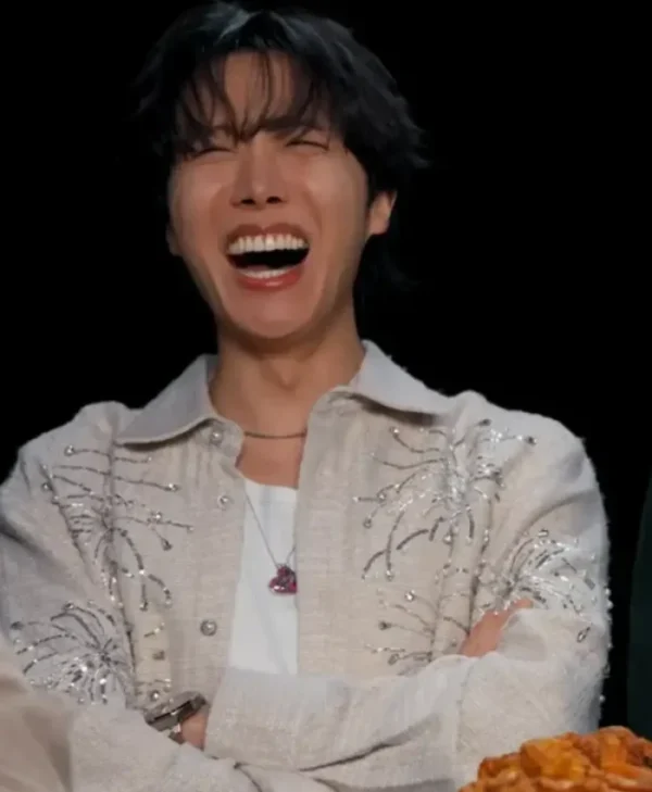 buy now J-Hope Hot Ones Jacket