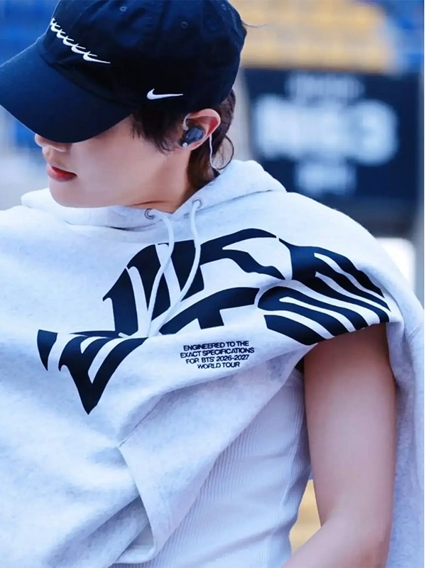 buy now JHope Nike x BTS Hoodie