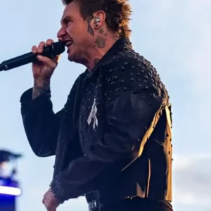 buy now Jacoby Shaddix Rock am Ring 2026 Black Jacket