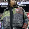 buy now Jay Z Super Bowl Jacket