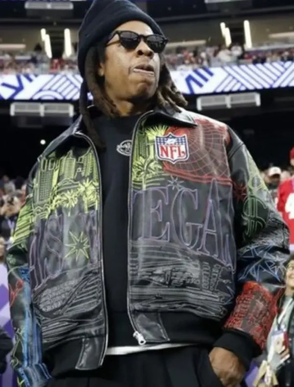 buy now Jay Z Super Bowl Jacket