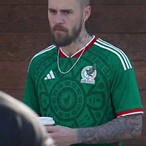 buy now Justin Bieber Mexico Jersey