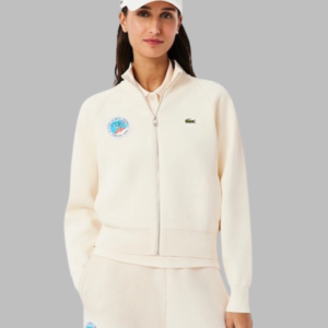 buy now Lacoste x Olympic Heritage Cortina Zipped Jacket