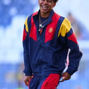 buy now Lamine Yamal FIFA World Cup 2026 Spain Tracksuit