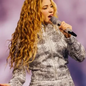 buy now Las Mujeres Ya No Lloran World Tour 2026 Jacket