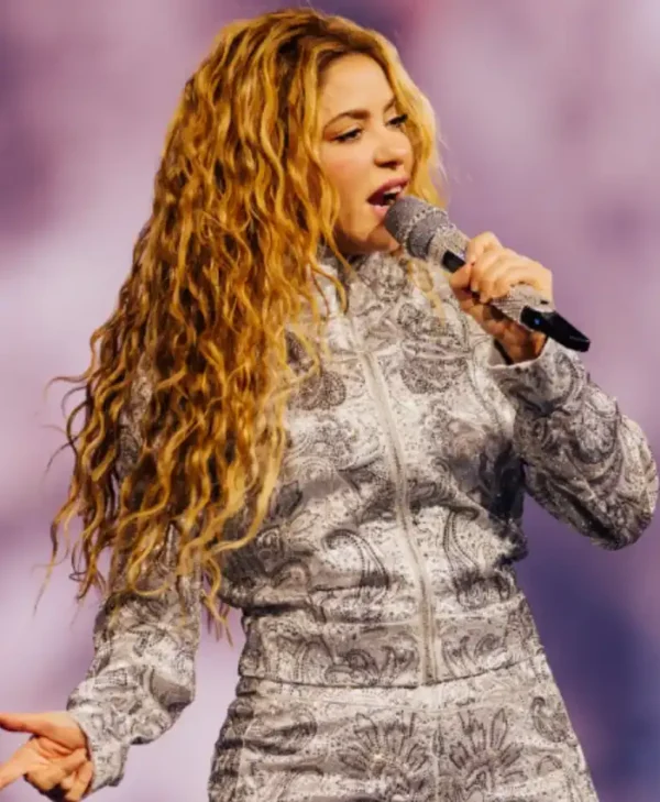 buy now Las Mujeres Ya No Lloran World Tour 2026 Jacket