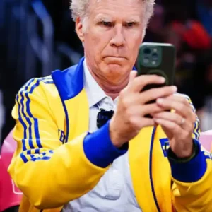 buy now Las Vegas Aces Vs Los Angeles Sparks Will Ferrell Track Jacket