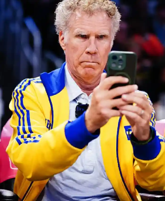 buy now Las Vegas Aces Vs Los Angeles Sparks Will Ferrell Track Jacket