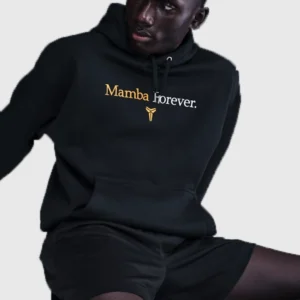 buy now Mamba Forever Hoodie