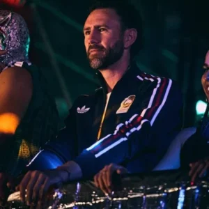 buy now Miguel Layun FIFA World Cup 2026 Adidas Mexico Track Jacket