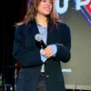 buy now NYC Supergirl Event Milly Alcock Blazer