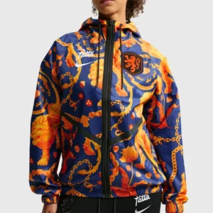 buy now Netherlands x Patta Anthem Jacket