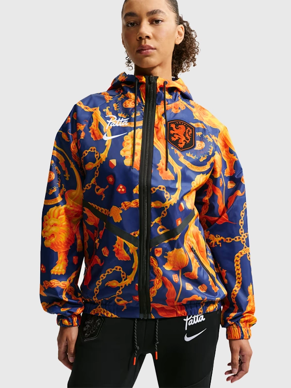 buy now Netherlands x Patta Anthem Jacket