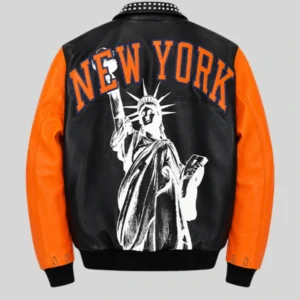 buy now New York Knicks Championship Jacket