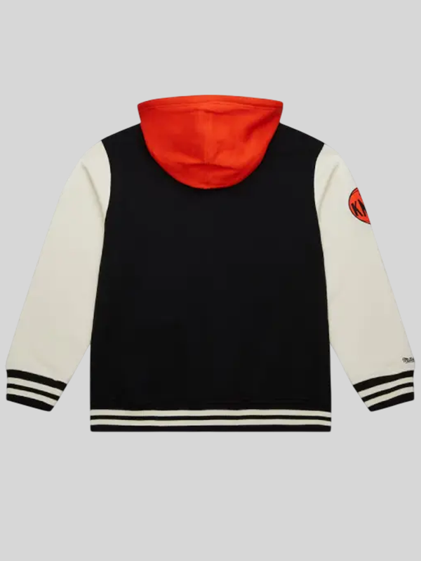 New York Knicks Courtside Jacket - Image 2