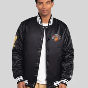 buy now New York Knicks NBA Champions Embroidered Jacket