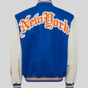 buy now New York Knicks Varsity Jacket