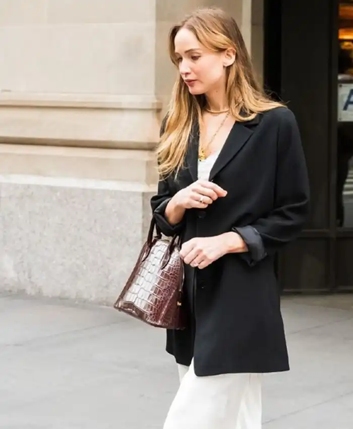 buy now Night Out NYC 2026 Jennifer Lawrence Blazer