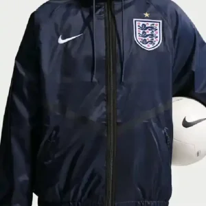 buy now Nike England Anthem Navy Blue Jacket