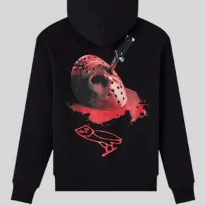 buy now OVO Friday The 13th Mask Hoodie