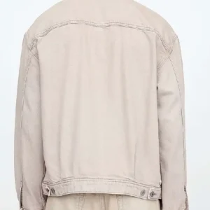 buy now Off Campus S01 Dexter Beige Jacket