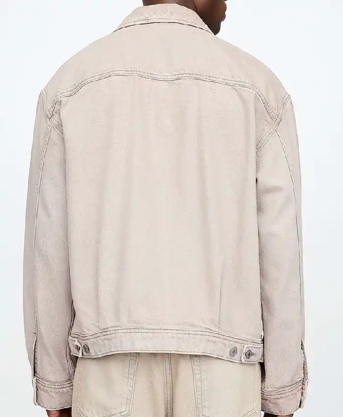 buy now Off Campus S01 Dexter Beige Jacket
