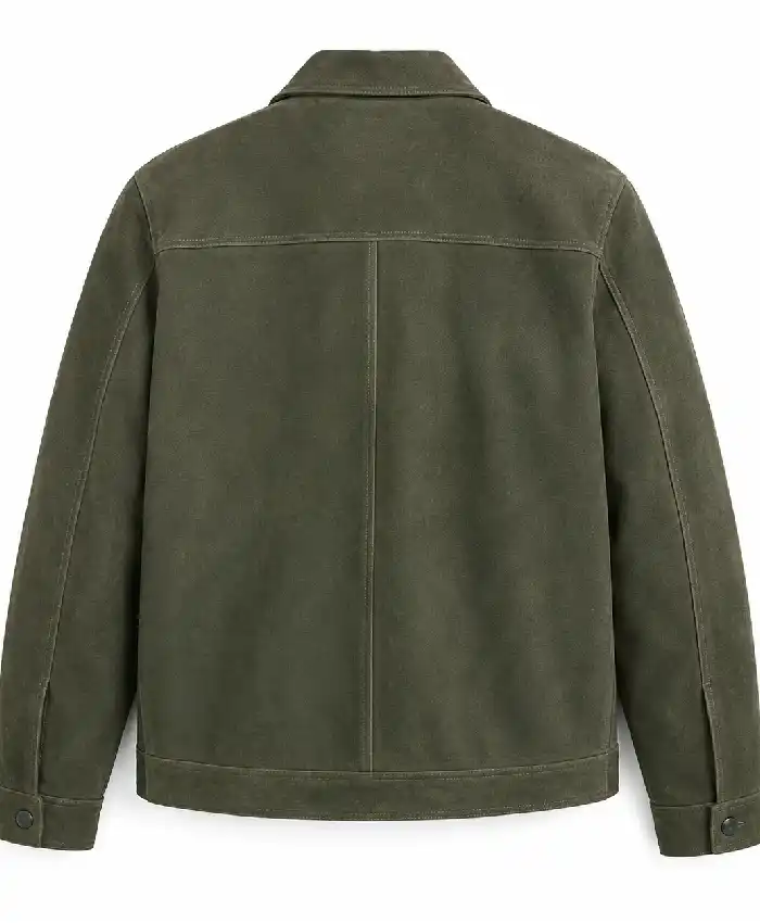 buy now Off Campus S01 Phil Graham Green Jacket