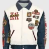 buy now One Piece Jacob Romero Leather Jacket