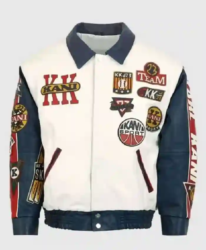 buy now One Piece Jacob Romero Leather Jacket