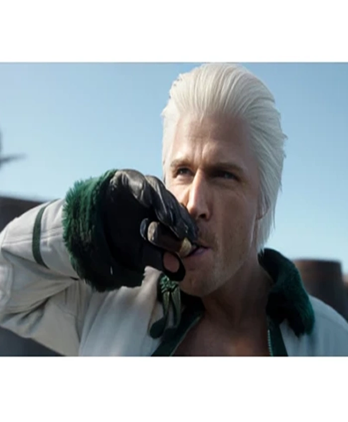 buy now One Piece S02 Callum Kerr White Jacket