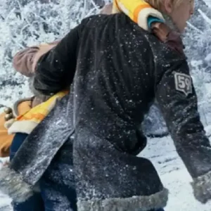 buy now One Piece S02 Taz Skylar Shearling Coat