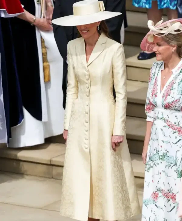 buy now Order Of The Garter Service 2026 Kate Middleton Coat