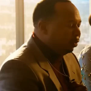 buy now Outcome 2026 Roy Wood Jr. Blazer