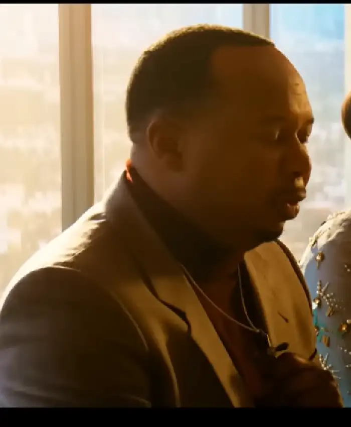 buy now Outcome 2026 Roy Wood Jr. Blazer
