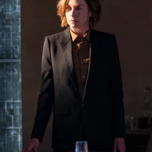 buy now Paradise S01 Julianne Nicholson Black Blazer