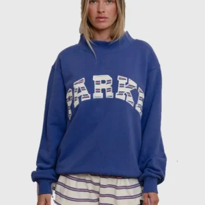 buy now Parke Americana Varsity Mockneck