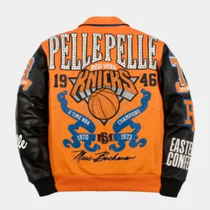 buy now Pelle Pelle Knicks Jacket