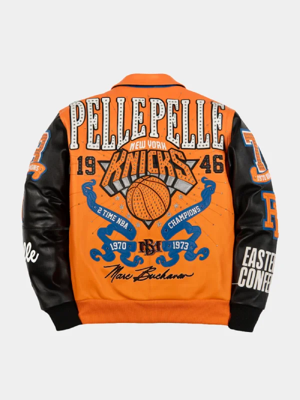 buy now Pelle Pelle Knicks Jacket