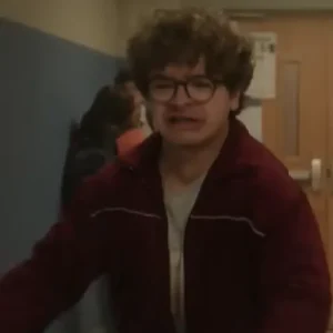buy now Pizza Movie Gaten Matarazzo Track Jacket