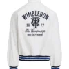 buy now Polo Ralph Lauren Wimbledon 2026 White Cotton Jacket