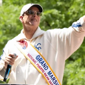 buy now Puerto Rican Day Parade 2026 Daddy Yankee Jacket