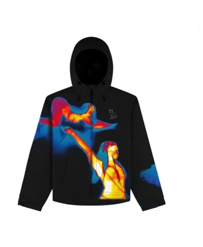 buy now Ran To Atlanta Drake’s Jacket