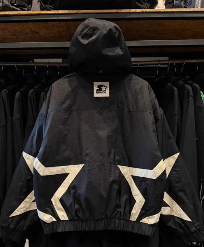 buy now Rhude x Starter Anorak Jacket