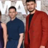 buy now Richard Gadd Half Man FYC Red Blazer