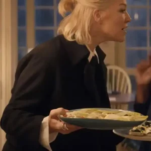 buy now Ride or Die S01 Hannah Waddingham Black Jacket