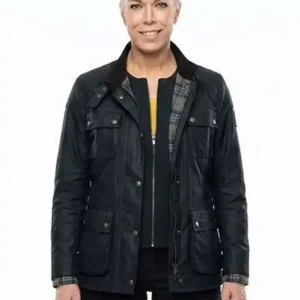 buy now Ride or Die S01 Hannah Waddingham Jacket for sale