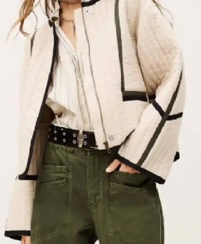 buy now Rock The Block S07 Kim Spradlin Wolfe Jacket