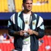 buy now Rodrigo De Paul Argentina EQT Track Jacket