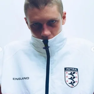 buy now Romeo Beckham Intra England Bomber Jacket