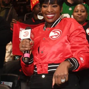buy now Shamea Morton Atlanta Hawks Varsity Jacket